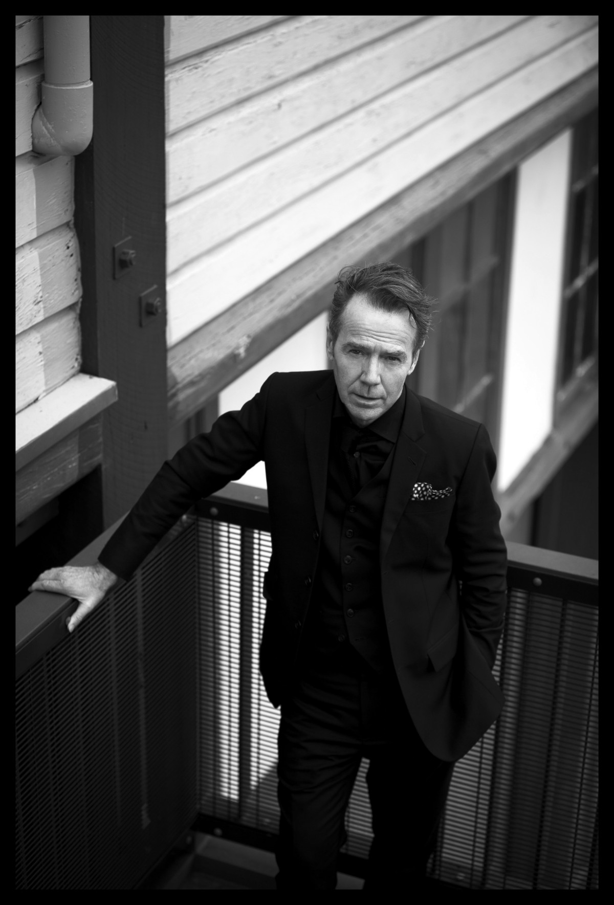 Interview met Peter Milton Walsh van The Apartments rotterdam 3voor12